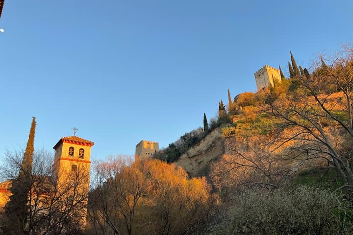 San Pablo and San Pedro Church