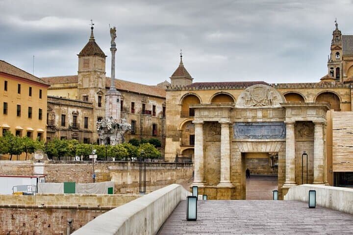 Cordoba Patios Private Walking Tour With A guide