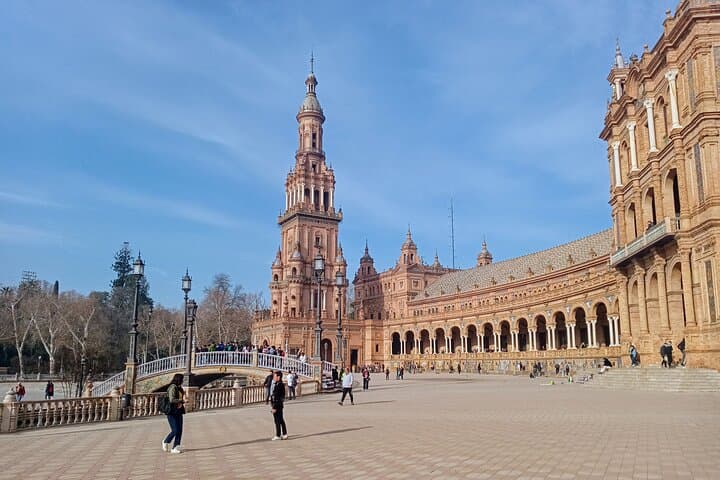 Must See Running Tour Of Sevilla