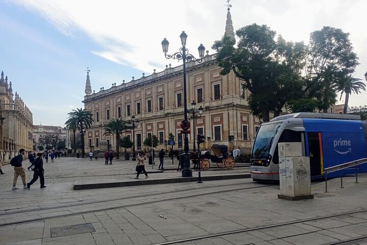 Must See Running Tour Of Sevilla