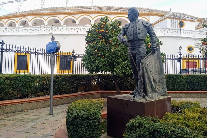 Must See Running Tour Of Sevilla