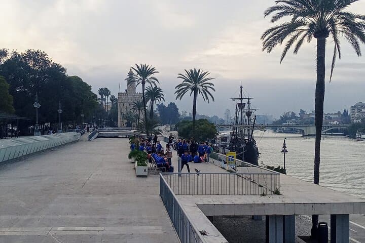 Must See Running Tour Of Sevilla