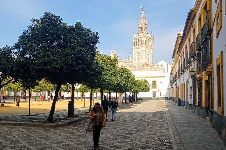 Must See Running Tour Of Sevilla