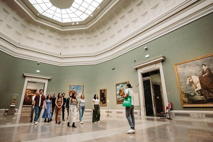 Prado Museum Before Opening Tour VIP Small Group