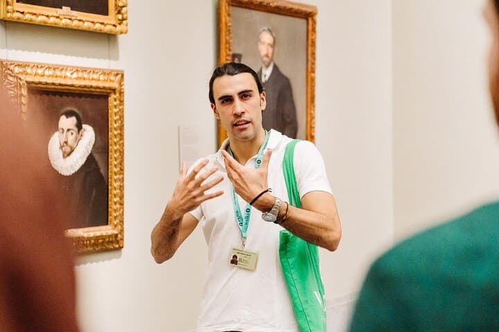 Prado Museum Tour & Lunch at the Oldest Restaurant in the World
