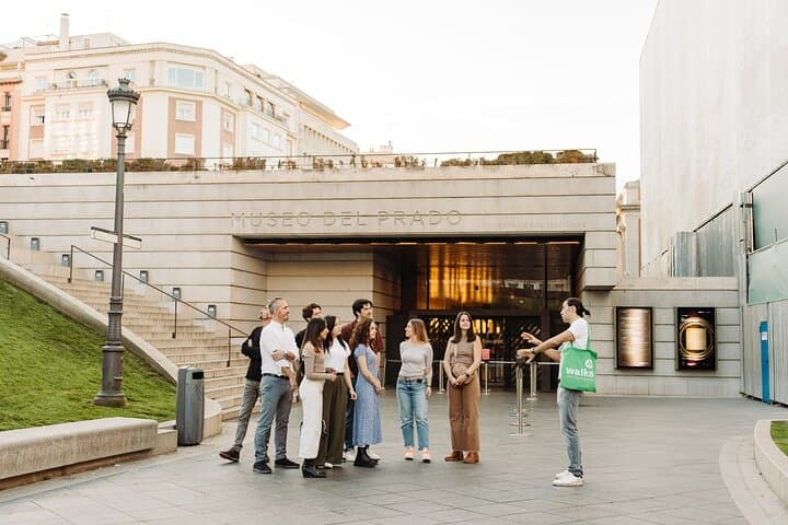 Prado Museum Tour & Lunch at the Oldest Restaurant in the World
