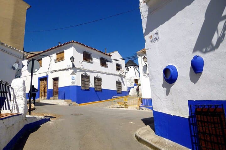 Granada Highlights: Albaicin and Sacromonte Private Tour
