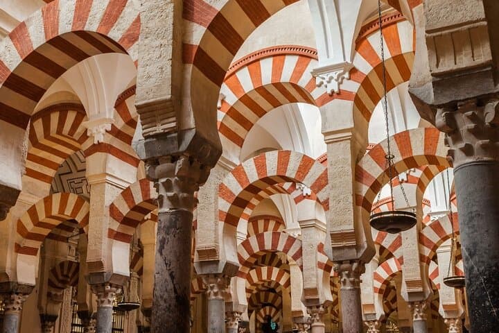 Madrid to Cordoba and Seville Tour the Andalusia Highlights
