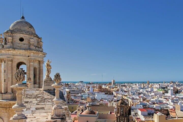 Cadiz Highlights Private Bike Tour With A Guide