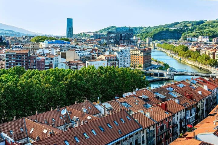 Bilbao Must See Attractions Walking Tour With A Guide