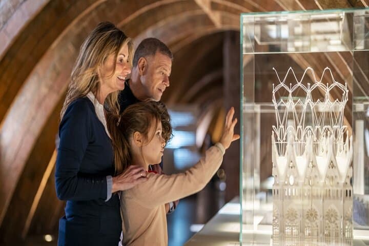 Gaudi Guided Tour: Casa Batllo, La Pedrera & Casa Vicens
