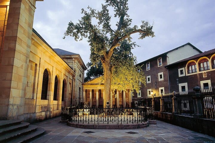 Arbol de Gernika