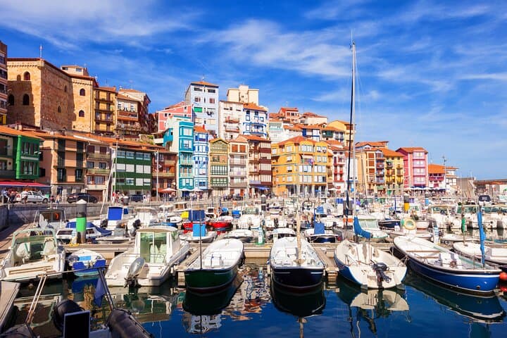 Bermeo puerto viejo