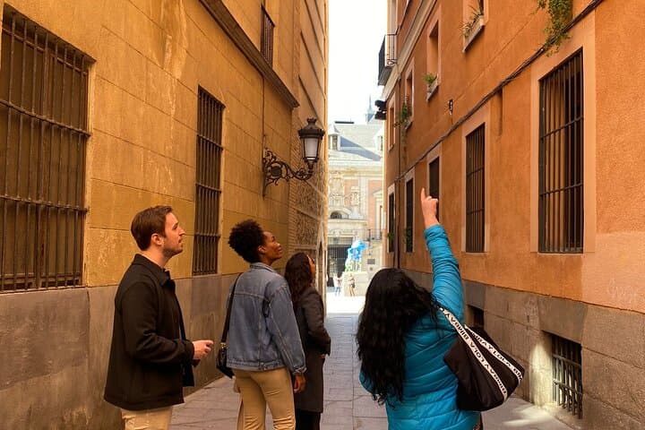 Welcome to Madrid Walking Tour