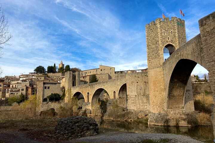 The Iconic Medieval Bridge of Besalú