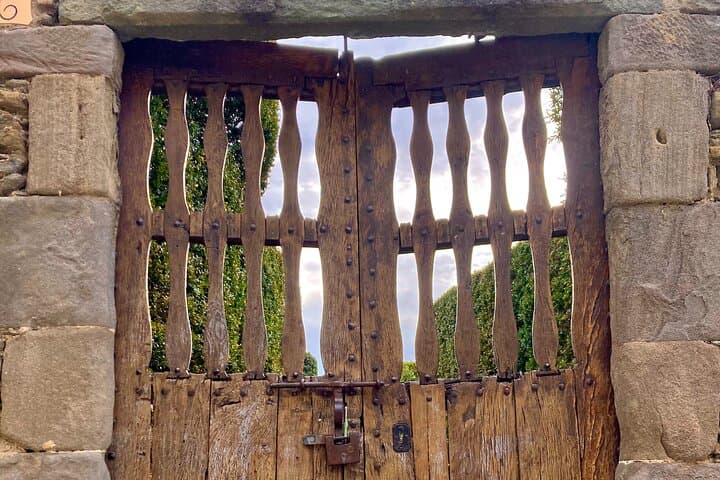 A Gateway to the Middle Ages