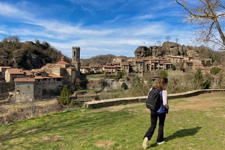 Rupit town