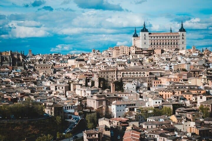 Toledo Private Walking Tour with A Licensed Guide