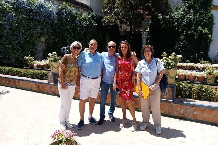 Seville Must See Attractions Walking Tour With A Guide