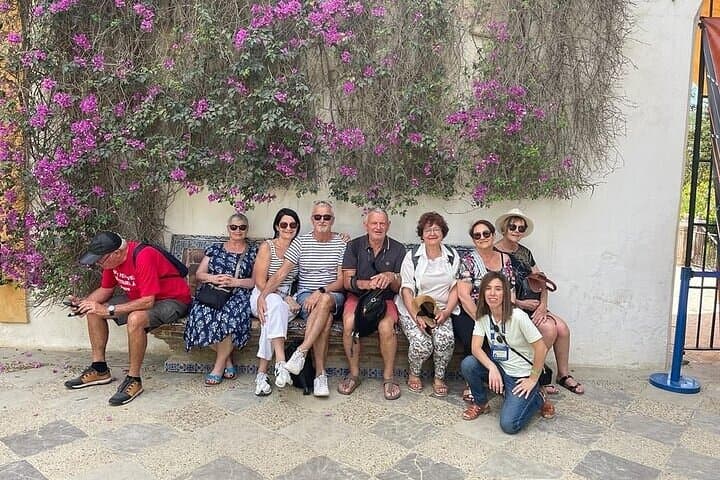 Seville Must See Attractions Walking Tour With A Guide