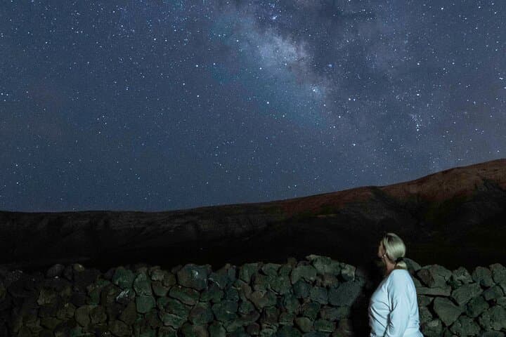 Observing the Milky Way