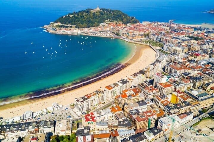 San Sebastian Private Bike Tour With A Guide