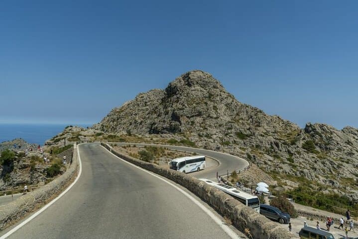 Boat, Tram and Train Tour in Mallorca from the South
