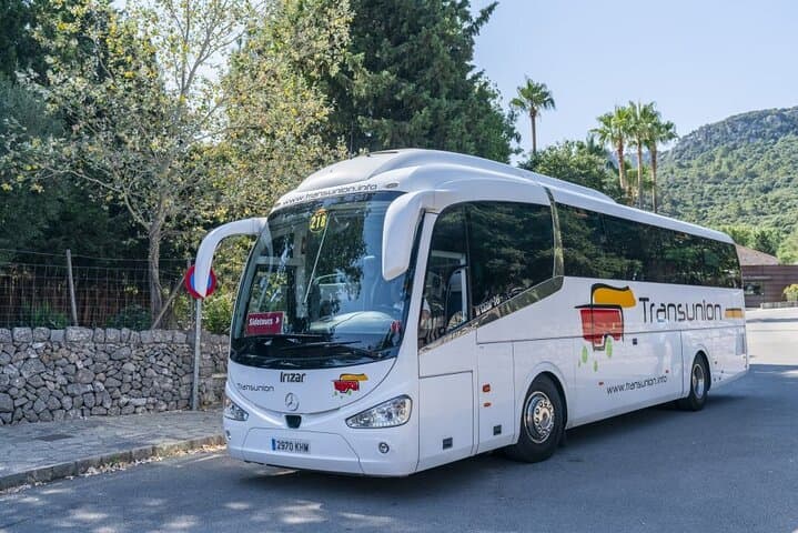 Boat, Tram and Train Tour in Mallorca from the South