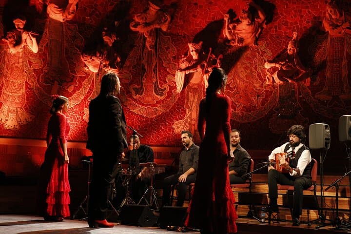 Gran Gala Flamenco Show in Barcelona