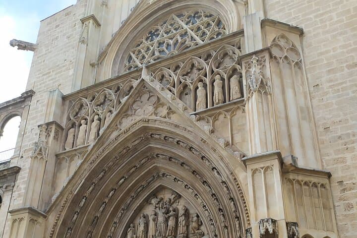 Guided Walking Tour of Valencia City - ITALIAN