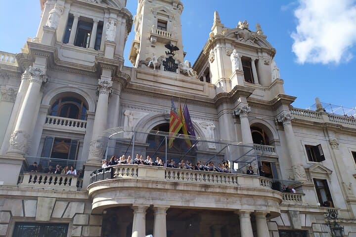 Guided Walking Tour of Valencia City - ITALIAN