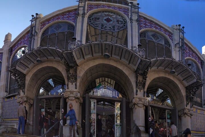 Guided Walking Tour of Valencia City - ITALIAN