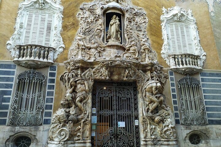 Guided Walking Tour of Valencia City - ITALIAN