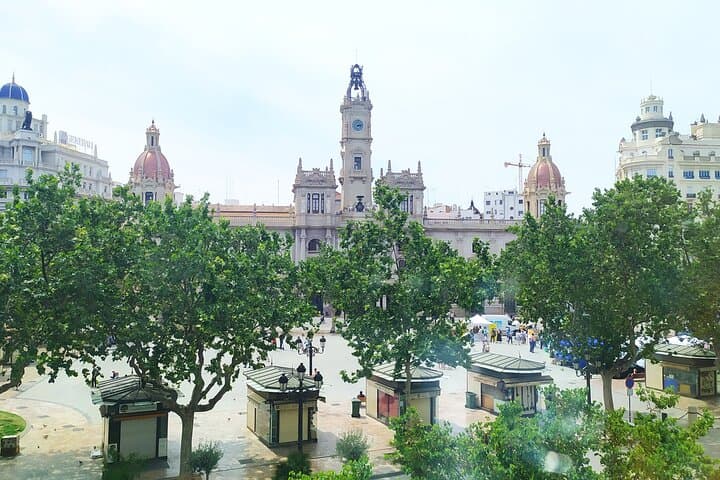Guided Walking Tour of Valencia City - ITALIAN