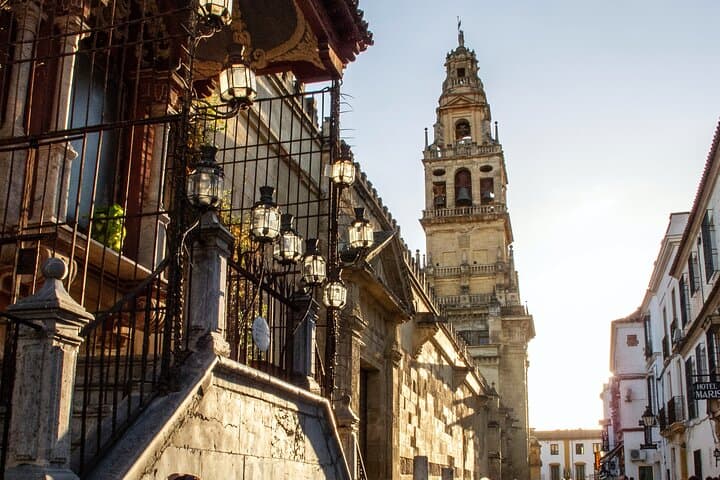 Old center Cordoba