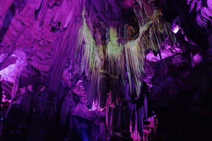 The St. Michael cave