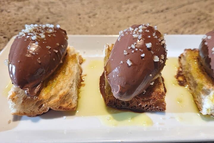 Private Picasso Gastro Tour in Barcelona