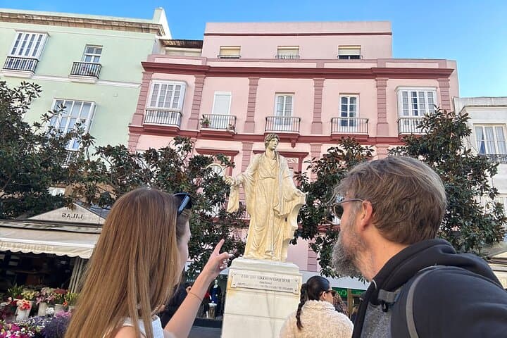 Cadiz Self Guided Sherlock Holmes Murder Mystery Game