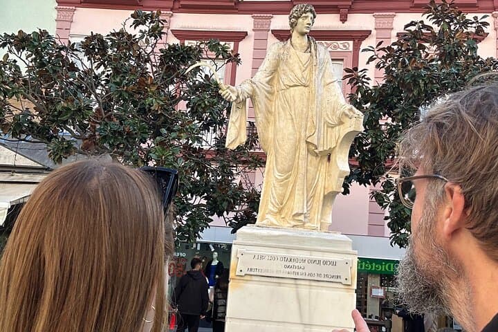 Cadiz Self Guided Sherlock Holmes Murder Mystery Game