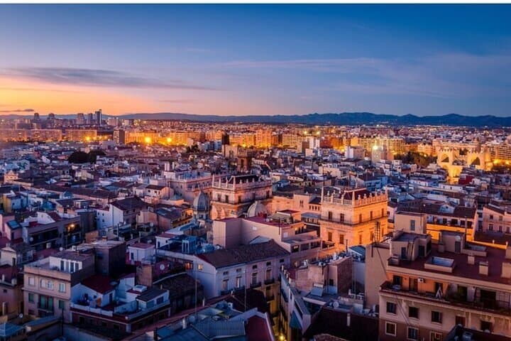 Valencia Highlights Private Bike Tour With A Guide