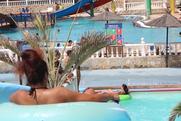 Aquapark Costa Teguise Entrance Ticket