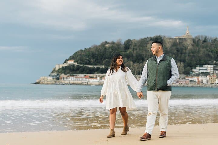 San Sebastian Private Photoshoots by Sofia