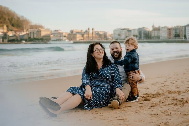 San Sebastian Private Photoshoots by Sofia