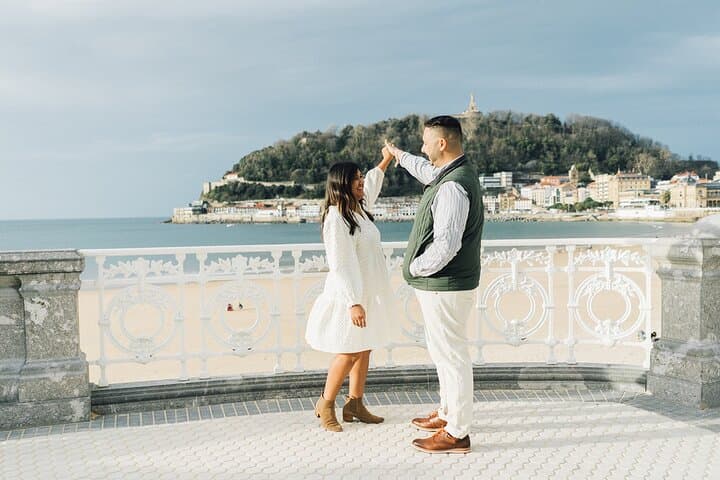 San Sebastian Private Photoshoots by Sofia