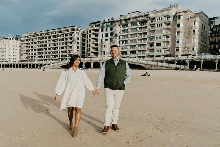 San Sebastian Private Photoshoots by Sofia