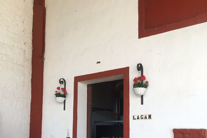 Wine Tasting in an Andalusian Winery