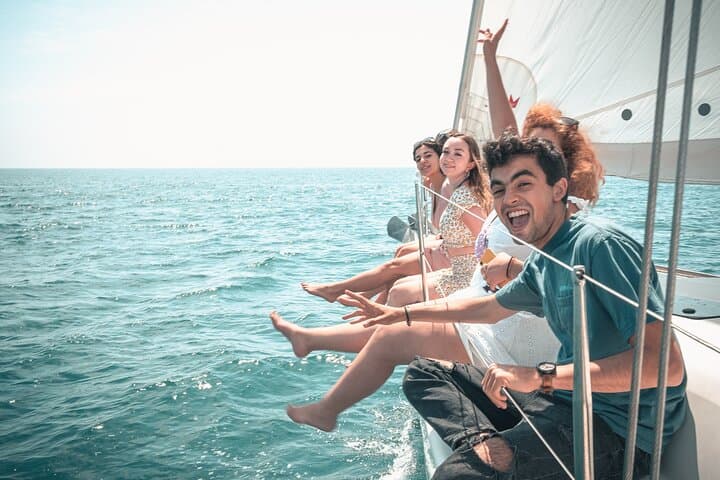 Ibiza Sailing: Pure Magic. ✨⛵️