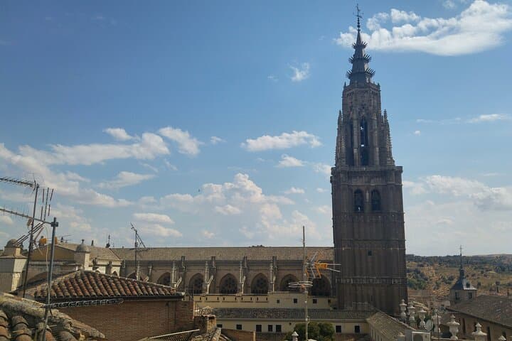 The Cathedral of Toledo