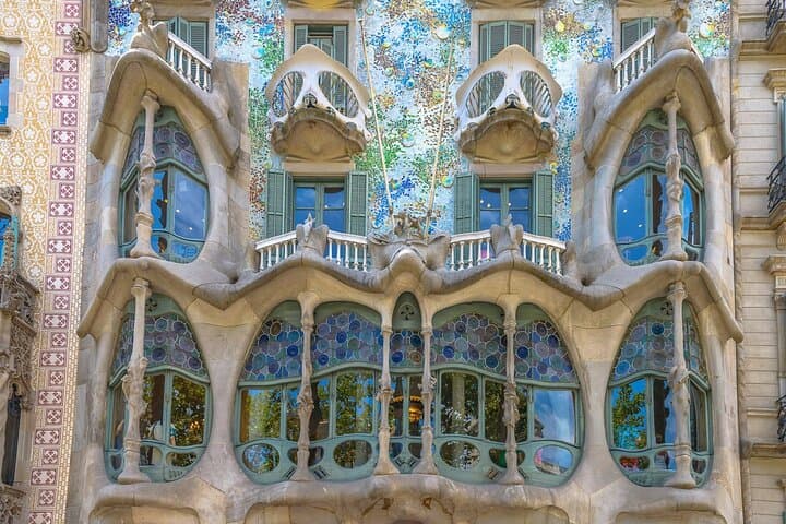 Best of Barcelona in 4 days