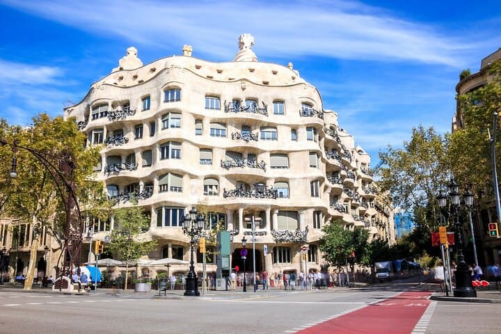 Best of Barcelona in 4 days